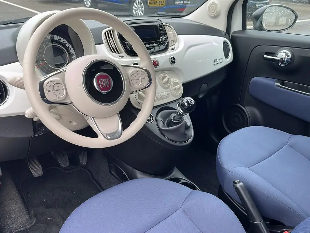 Photo 1 : Fiat 500 2021 Essence