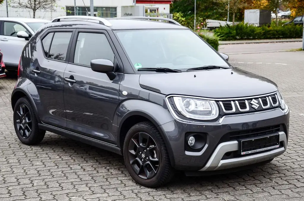 Photo 1 : Suzuki Ignis 2022 Petrol