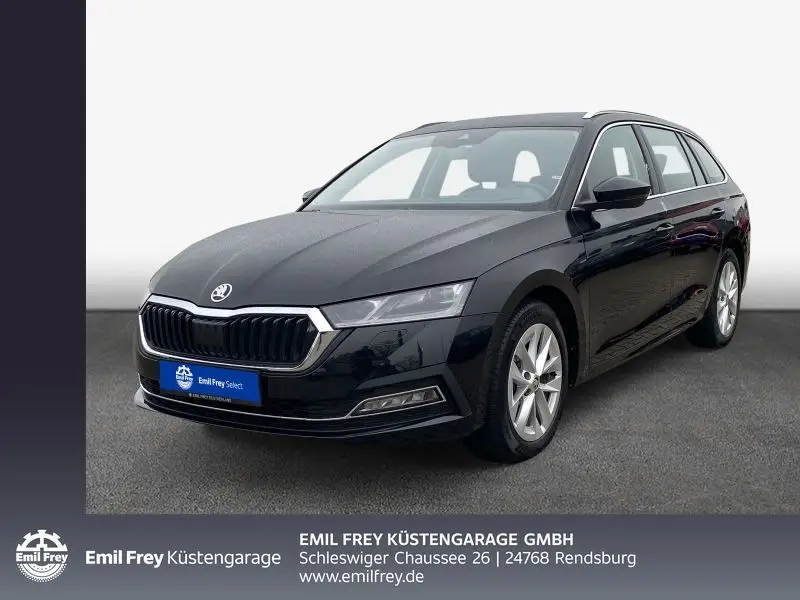 Photo 1 : Skoda Octavia 2024 Diesel