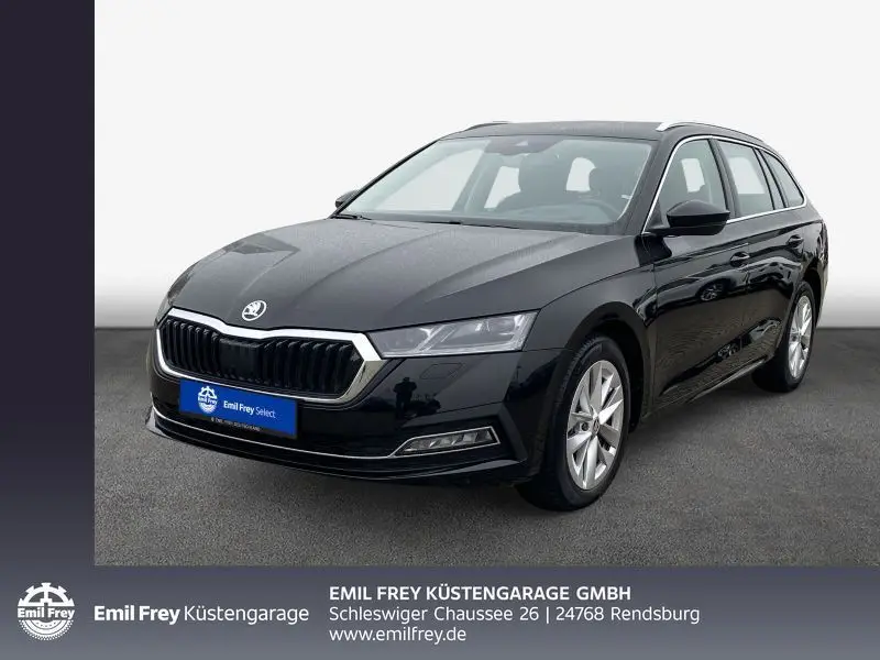 Photo 1 : Skoda Octavia 2024 Diesel