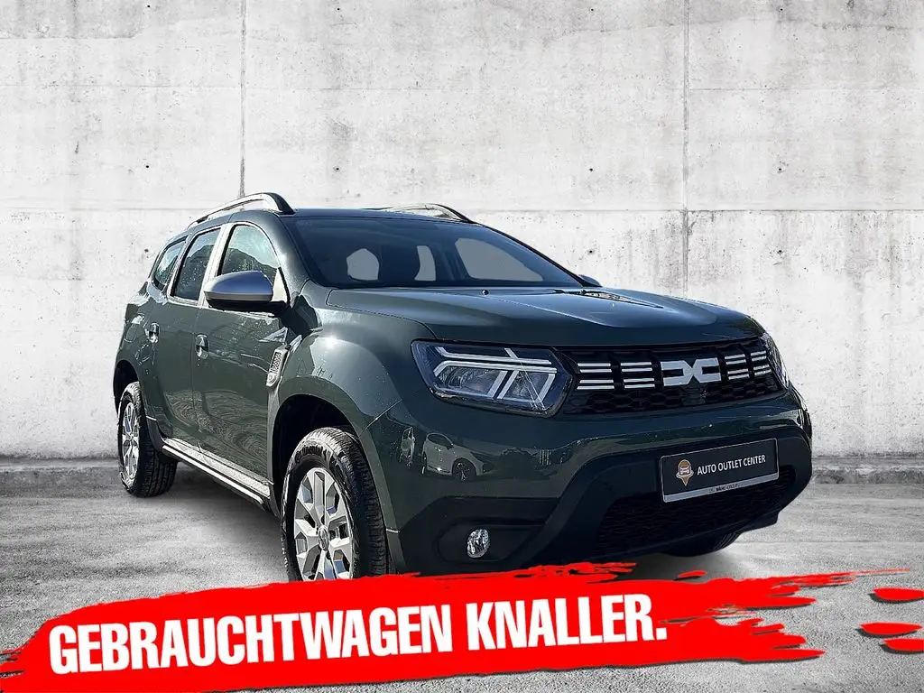 Photo 1 : Dacia Duster 2024 Petrol