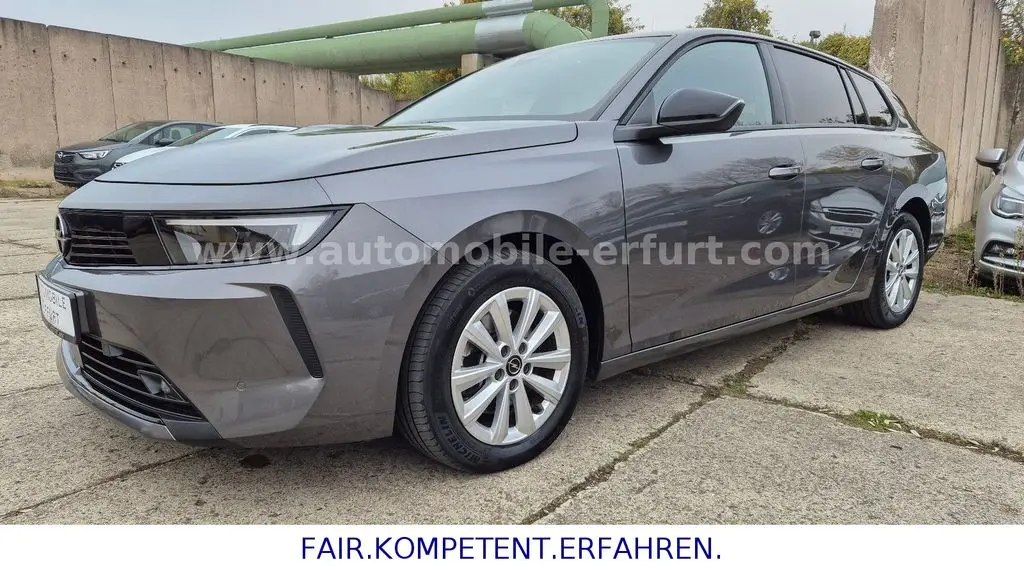 Photo 1 : Opel Astra 2023 Diesel