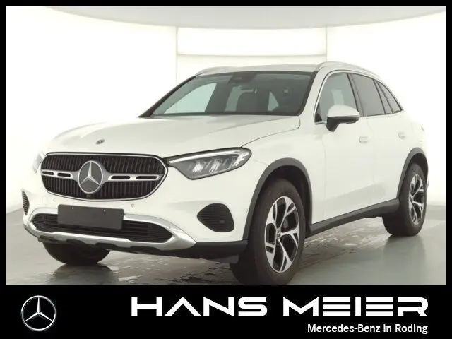 Photo 1 : Mercedes-benz Classe Glc 2022 Hybride