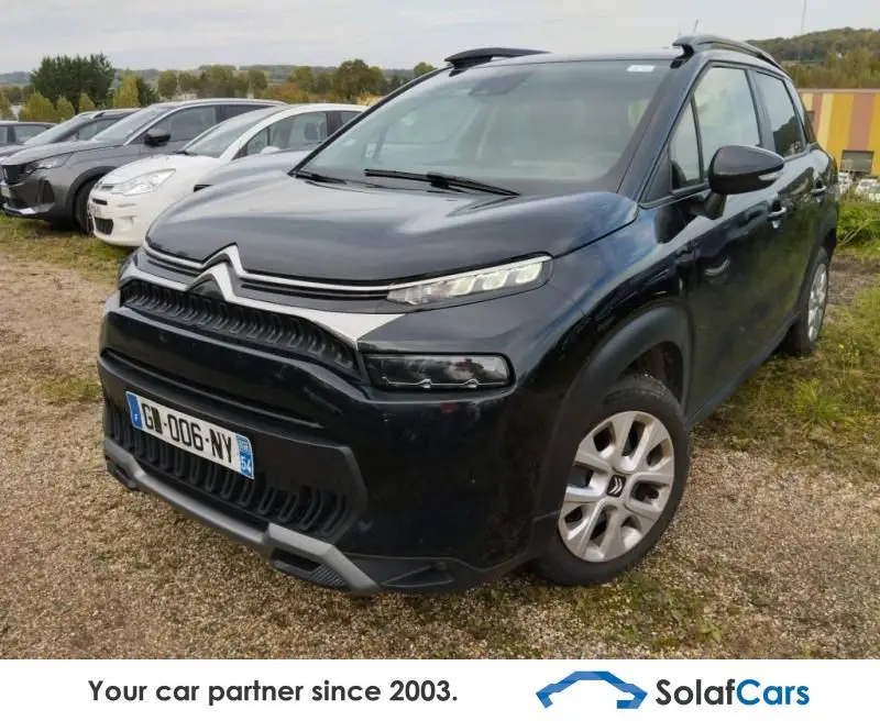 Photo 1 : Citroen C3 Aircross 2021 Diesel