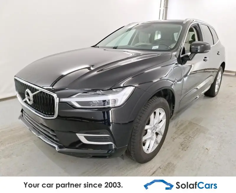 Photo 1 : Volvo Xc60 2019 Hybrid