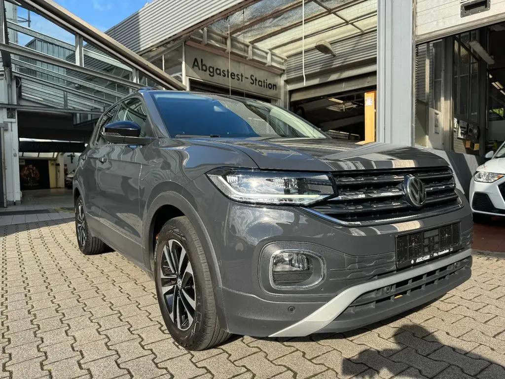 Photo 1 : Volkswagen T-cross 2020 Essence