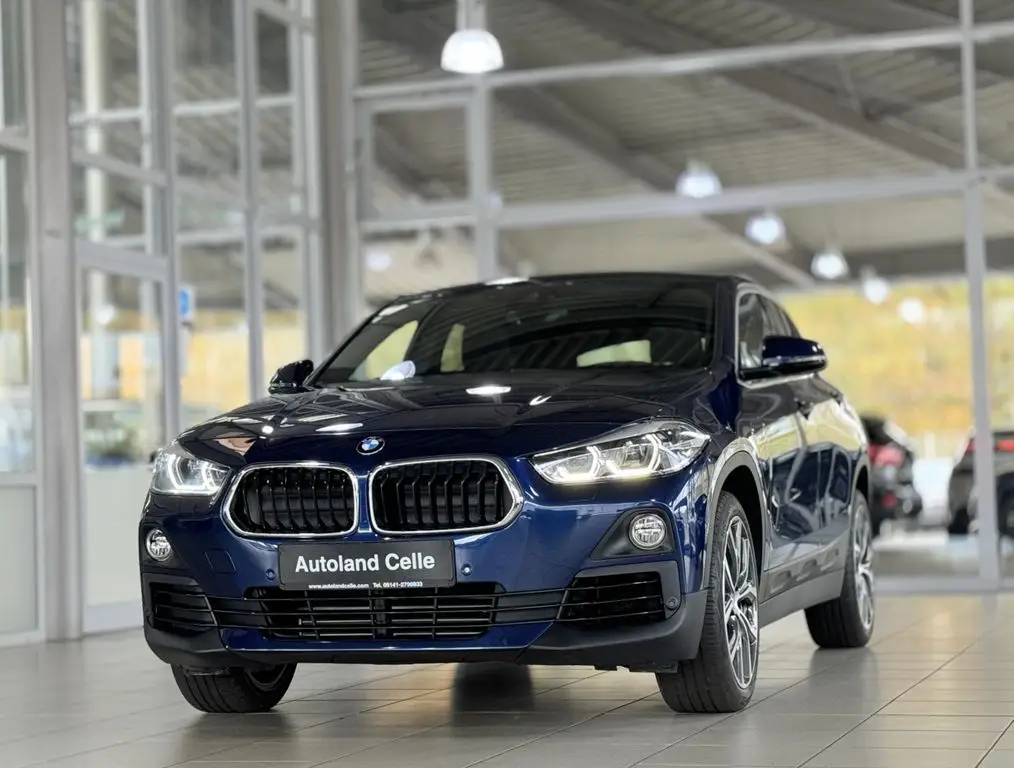 Photo 1 : Bmw X2 2020 Petrol