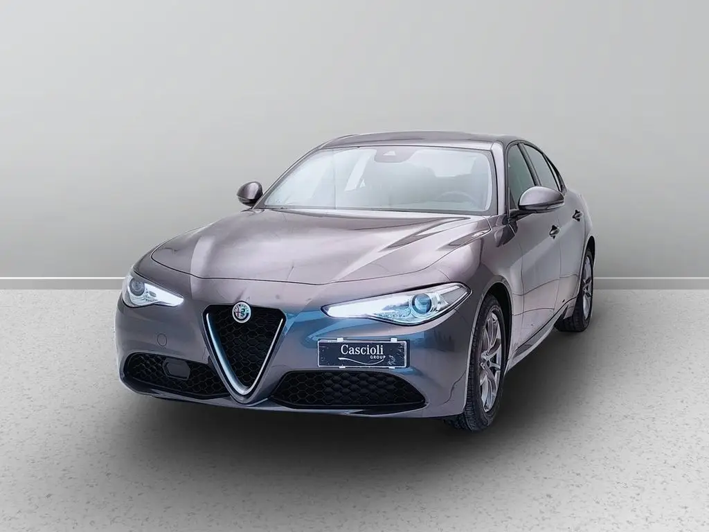 Photo 1 : Alfa Romeo Giulia 2018 Diesel