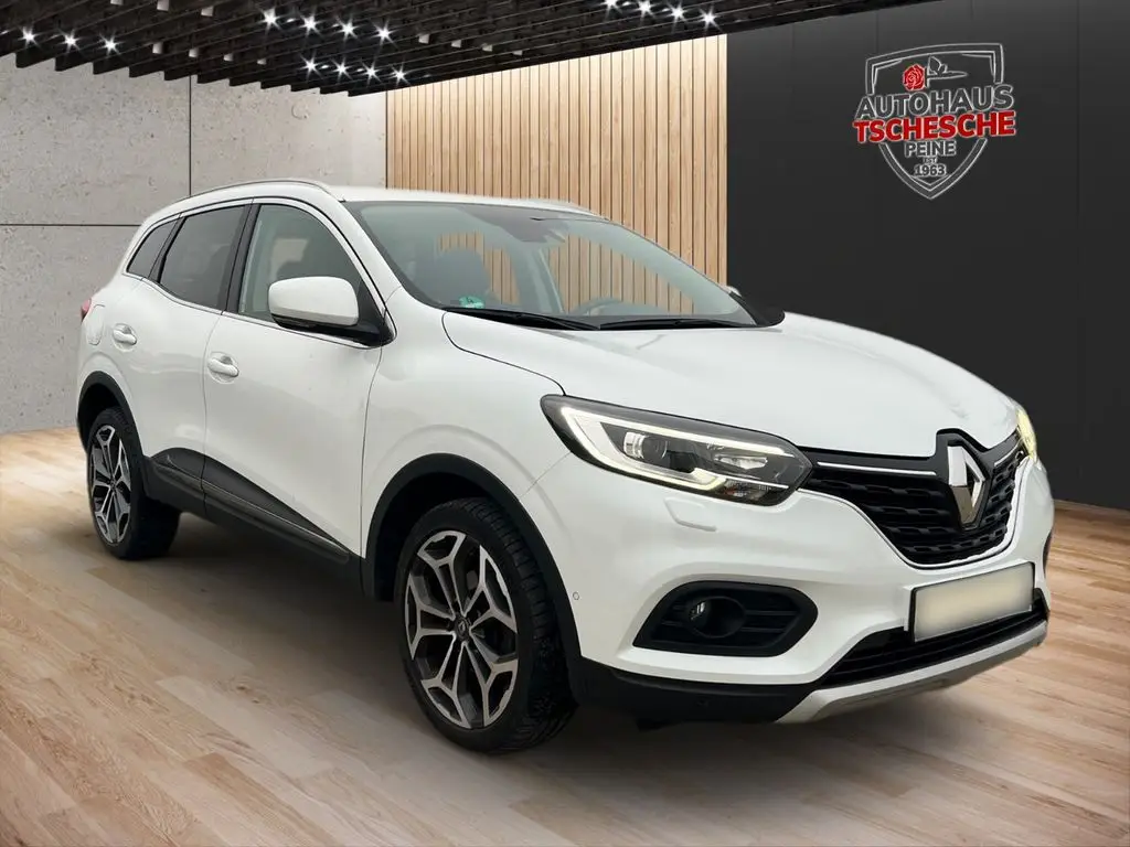 Photo 1 : Renault Kadjar 2019 Essence