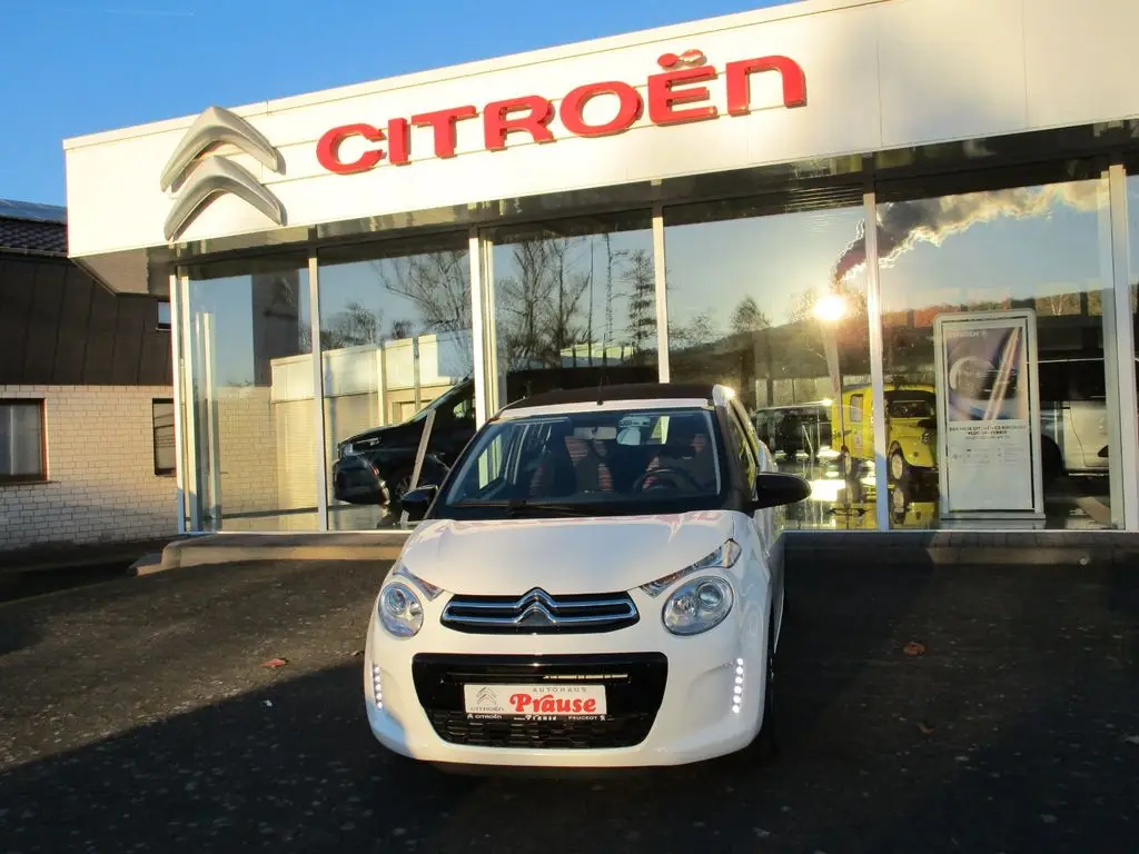 Photo 1 : Citroen C1 2018 Petrol