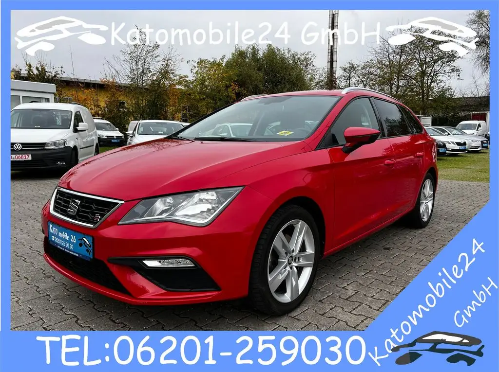 Photo 1 : Seat Leon 2020 Autres