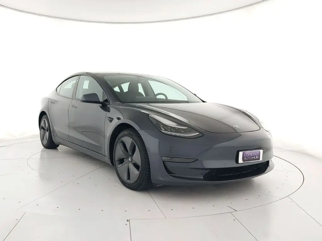 Photo 1 : Tesla Model 3 2020 Non renseigné