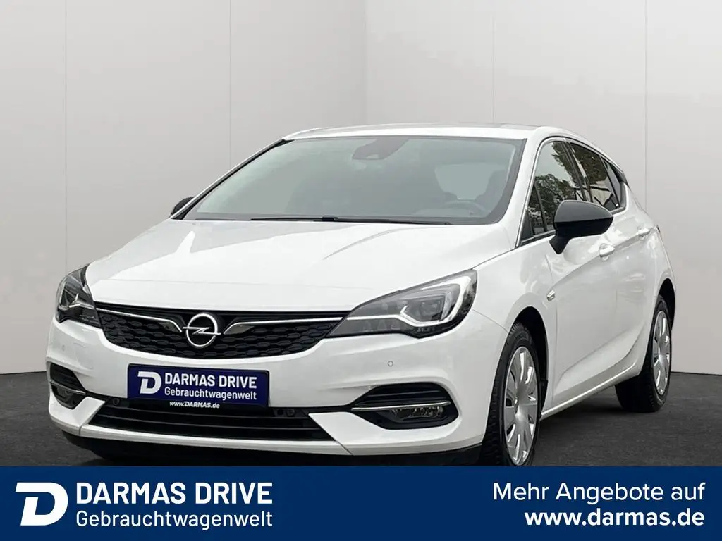 Photo 1 : Opel Astra 2022 Diesel