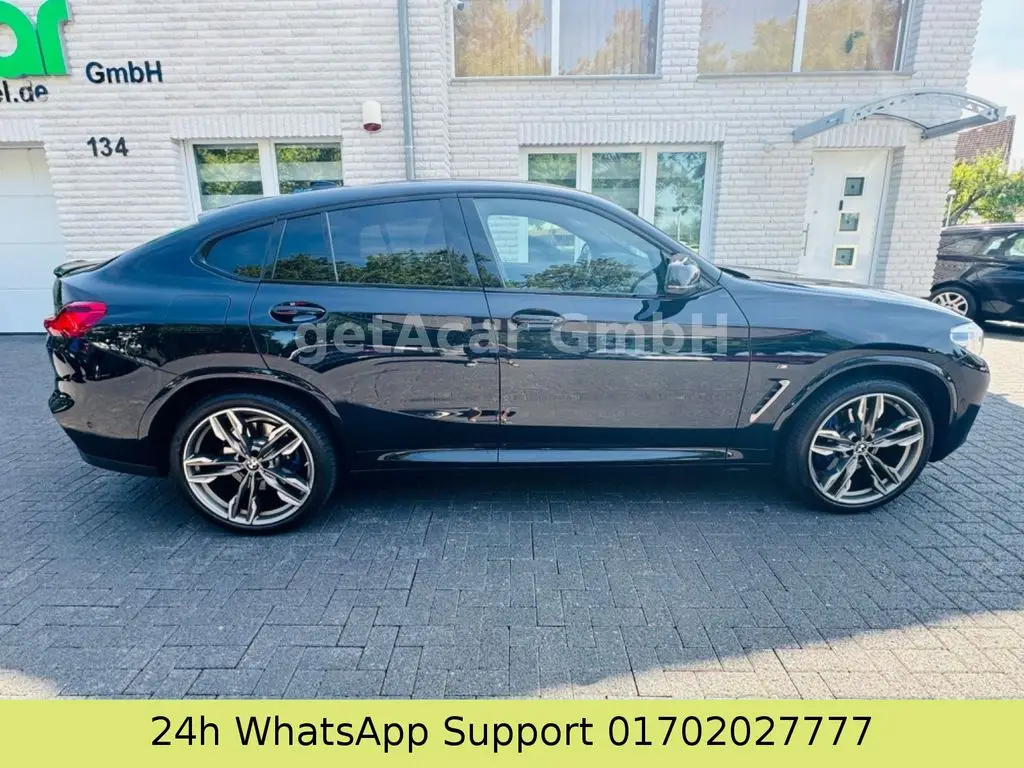 Photo 1 : Bmw X4 2020 Diesel