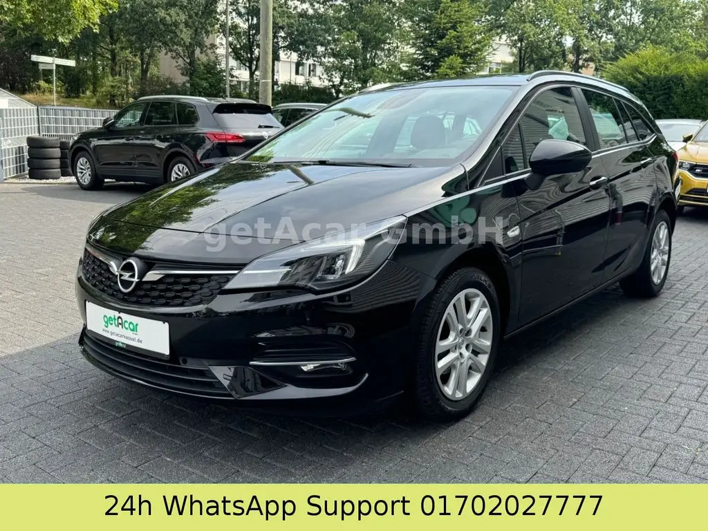 Photo 1 : Opel Astra 2022 Diesel