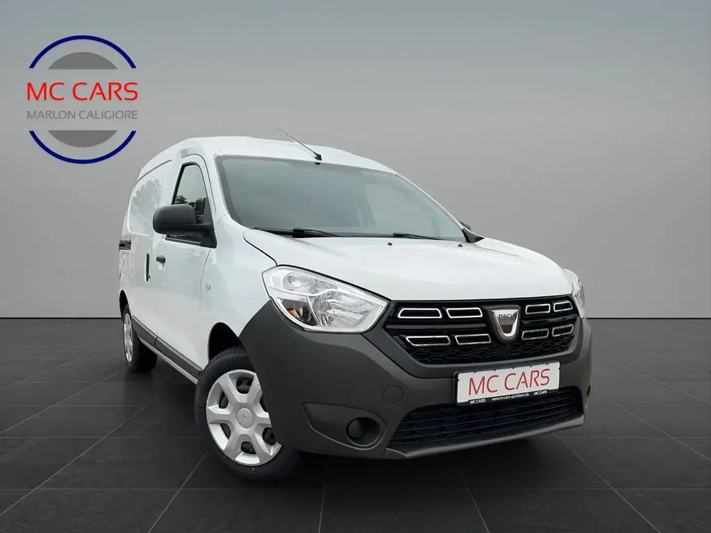 Photo 1 : Dacia Dokker 2019 Essence