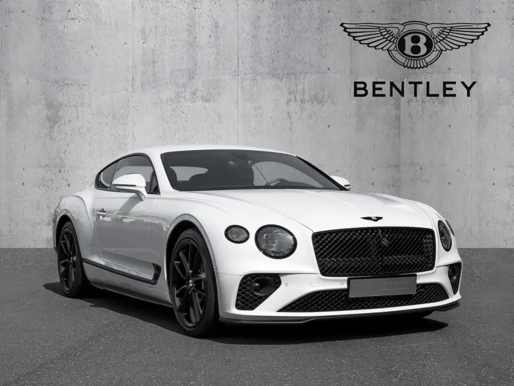 Photo 1 : Bentley Continental 2022 Petrol