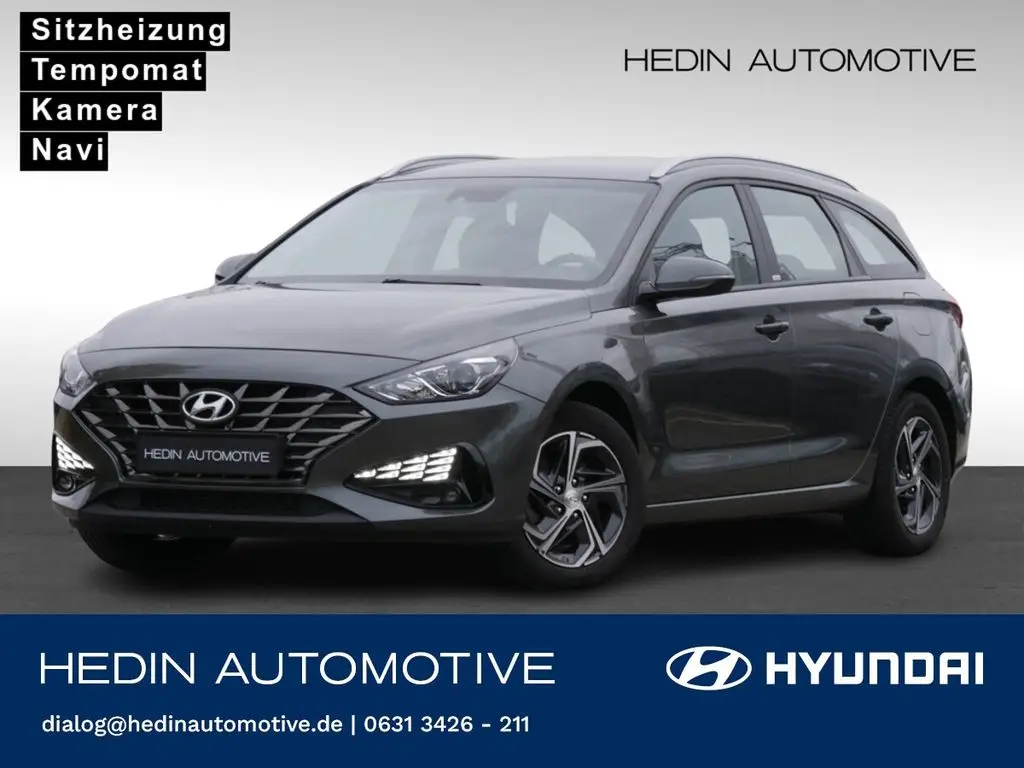 Photo 1 : Hyundai I30 2021 Diesel