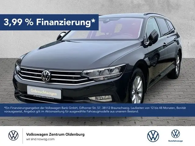 Photo 1 : Volkswagen Passat 2021 Diesel