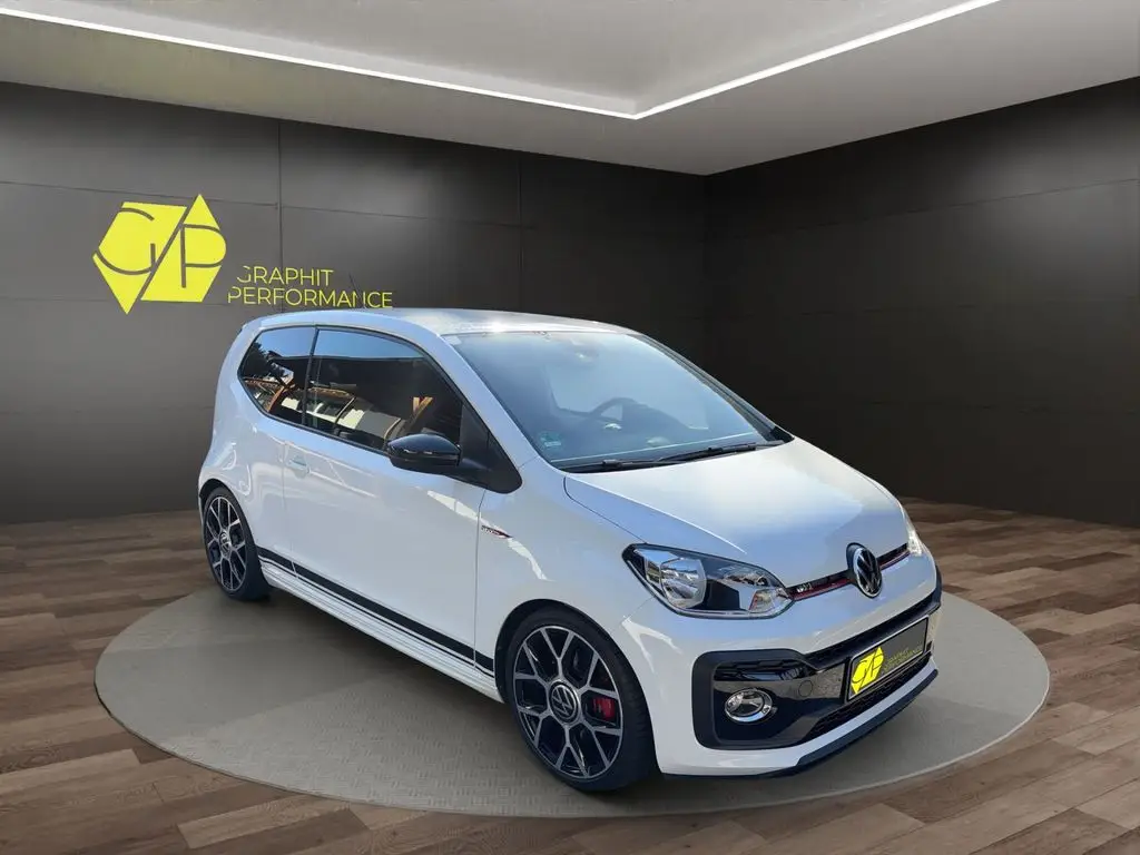 Photo 1 : Volkswagen Up! 2021 Petrol