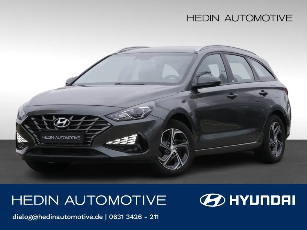 Photo 1 : Hyundai I30 2021 Diesel