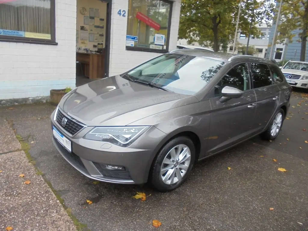 Photo 1 : Seat Leon 2017 Diesel