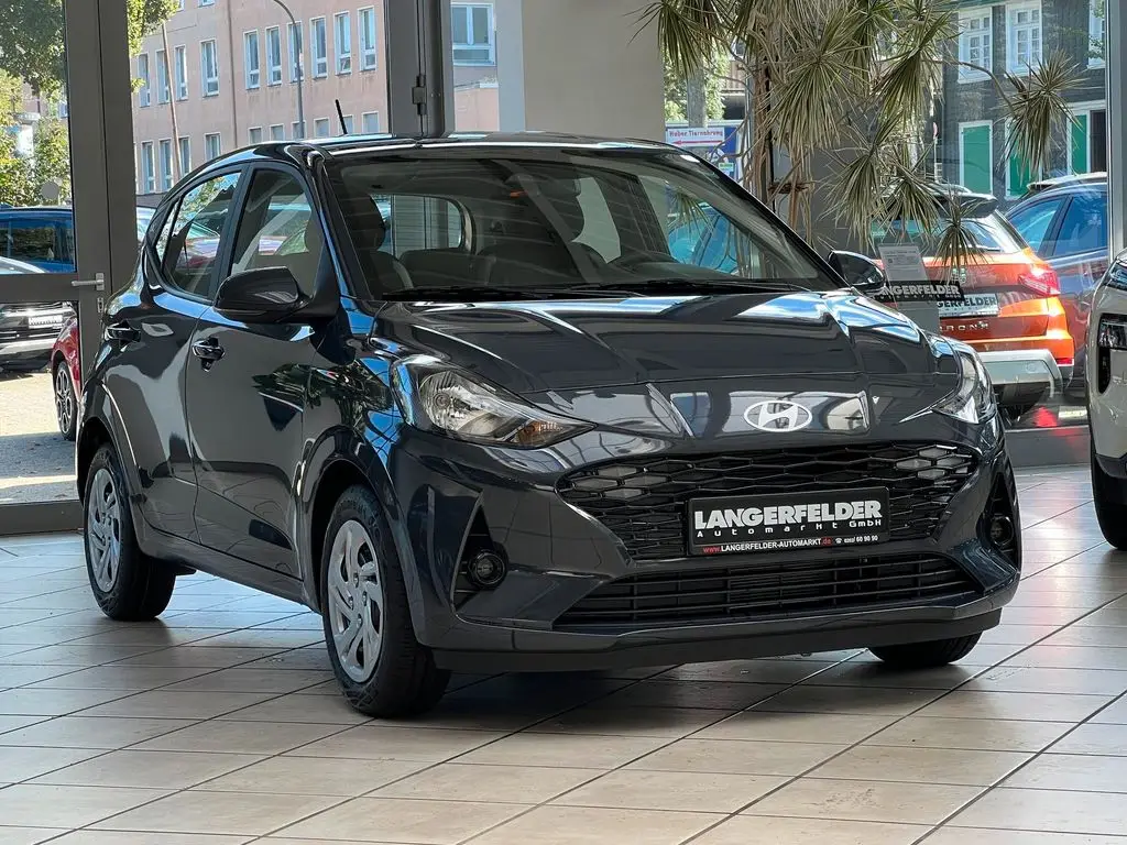 Photo 1 : Hyundai I10 2024 Essence