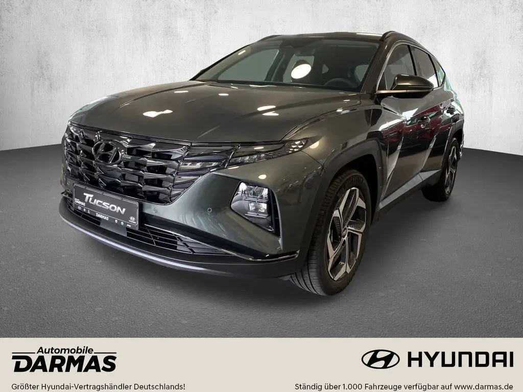 Photo 1 : Hyundai Tucson 2021 Hybride