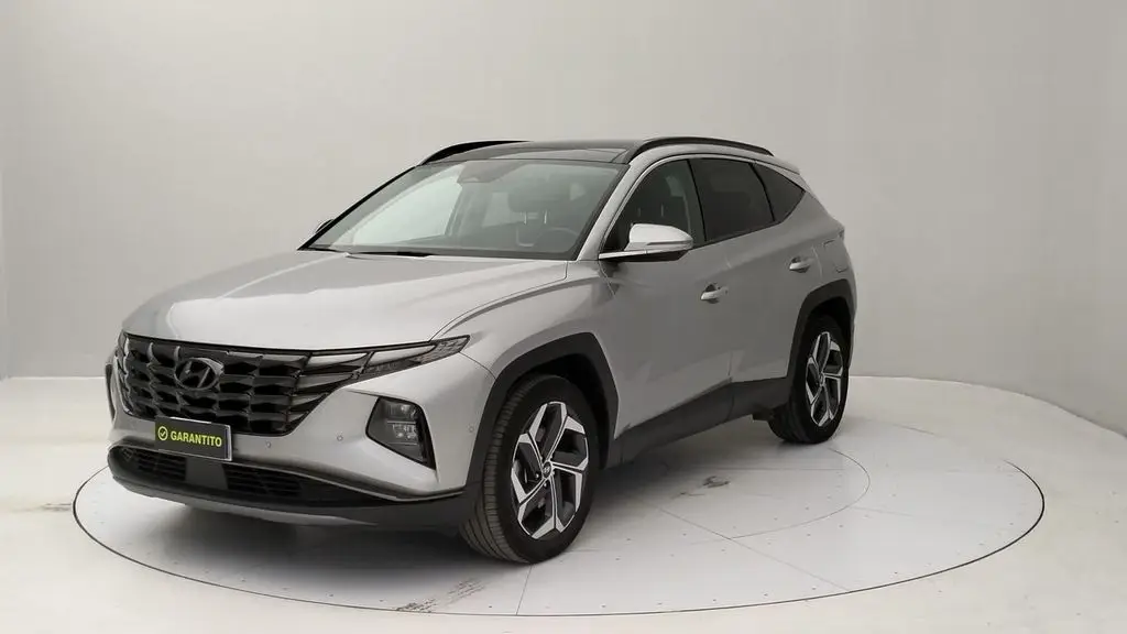 Photo 1 : Hyundai Tucson 2022 Hybrid