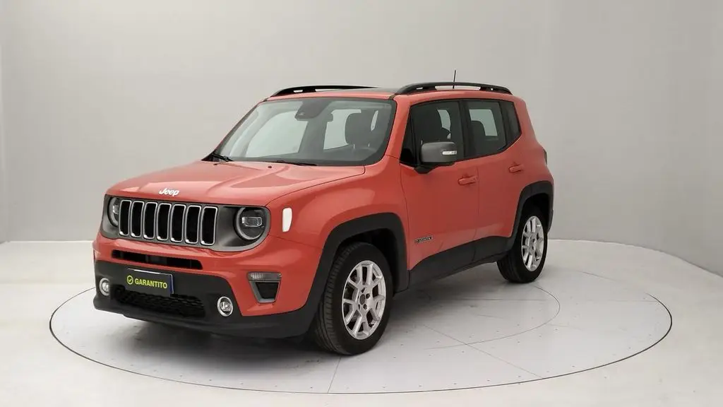 Photo 1 : Jeep Renegade 2020 Diesel