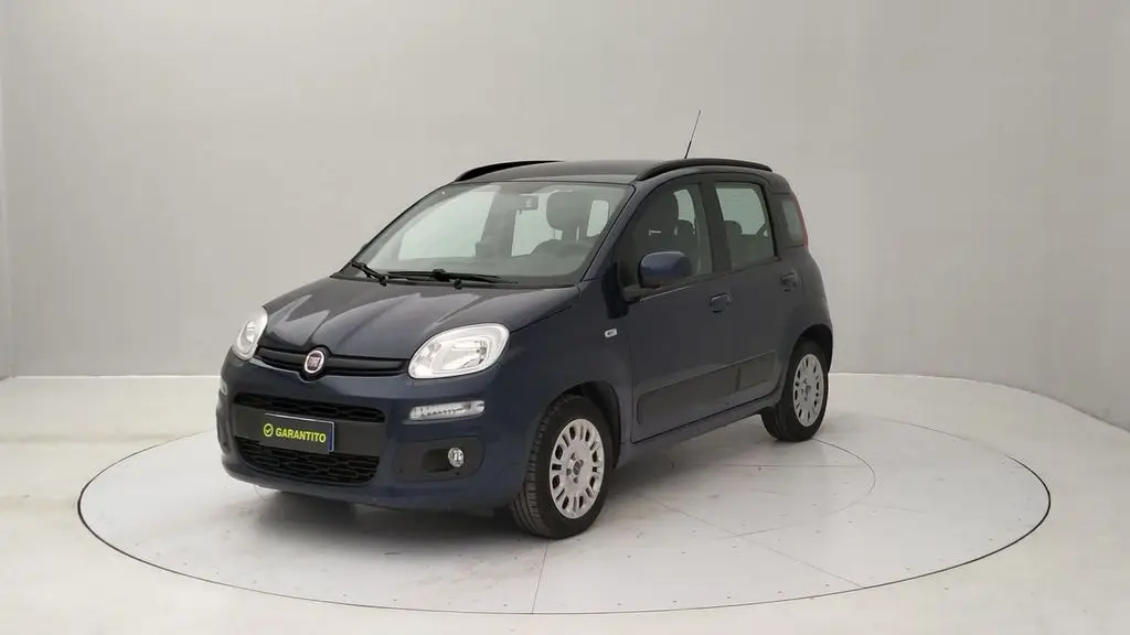 Photo 1 : Fiat Panda 2017 Petrol