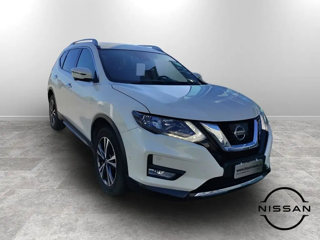 Photo 1 : Nissan X-trail 2017 Diesel