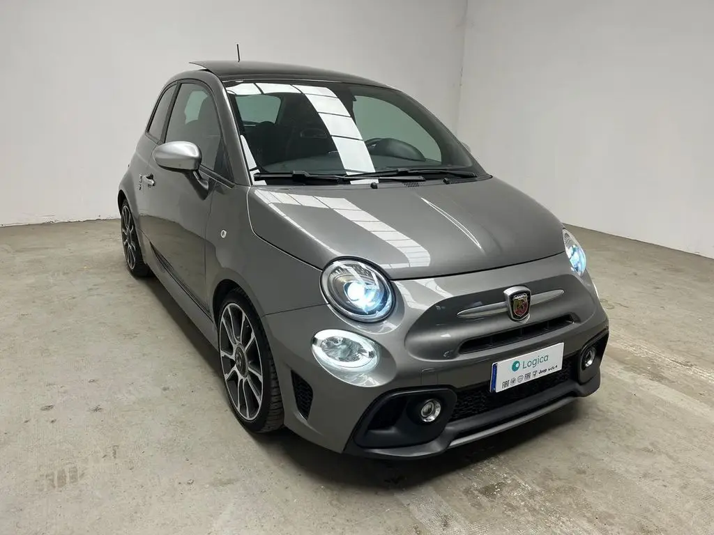 Photo 1 : Abarth 595 2020 Petrol