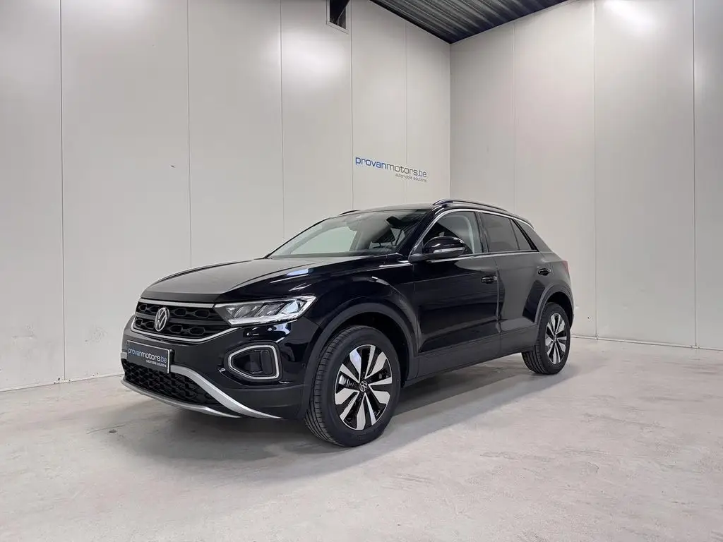 Photo 1 : Volkswagen T-roc 2024 Petrol