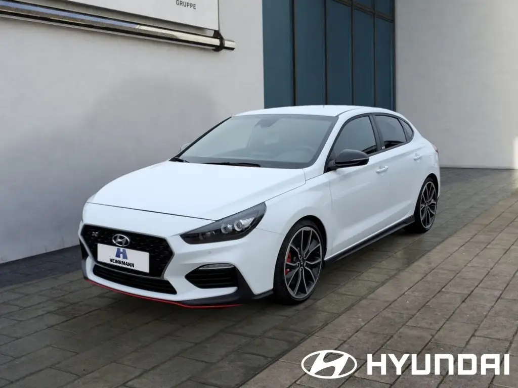 Photo 1 : Hyundai I30 2020 Essence