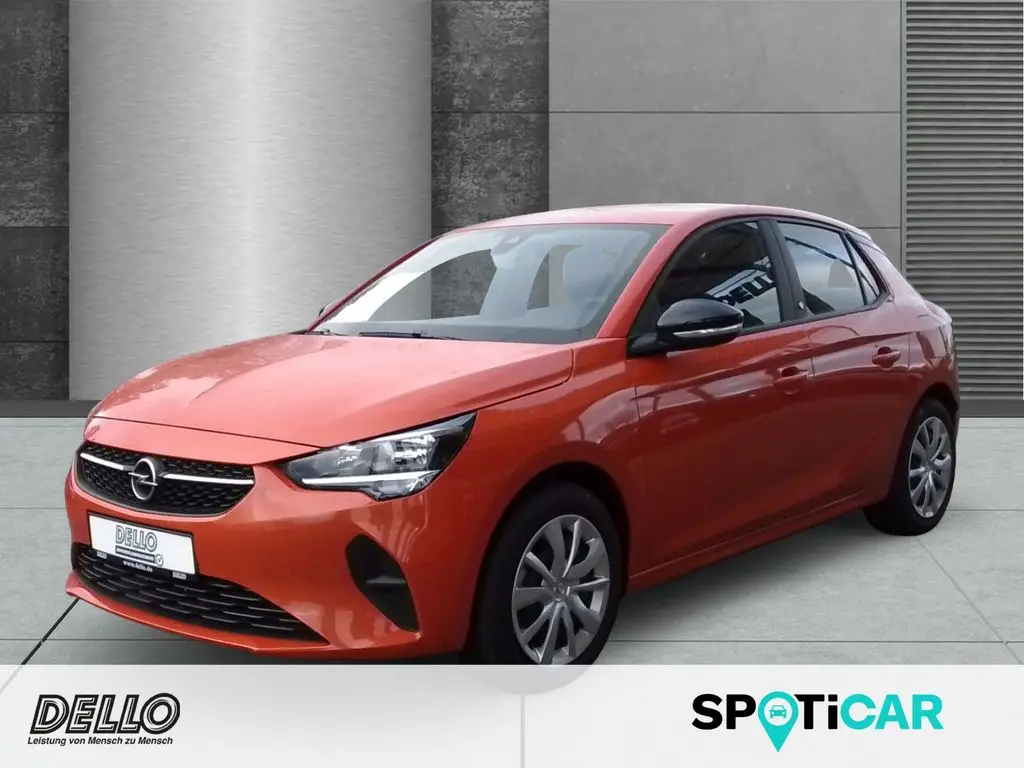 Photo 1 : Opel Corsa 2021 Non renseigné