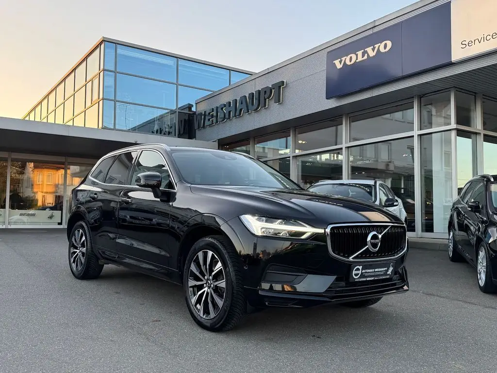 Photo 1 : Volvo Xc60 2018 Diesel