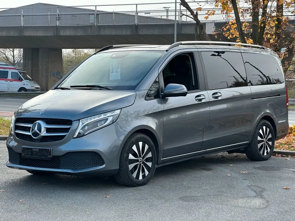 Photo 1 : Mercedes-benz Classe V 2022 Diesel