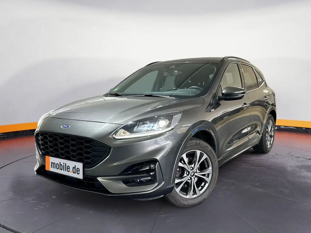 Photo 1 : Ford Kuga 2021 Diesel