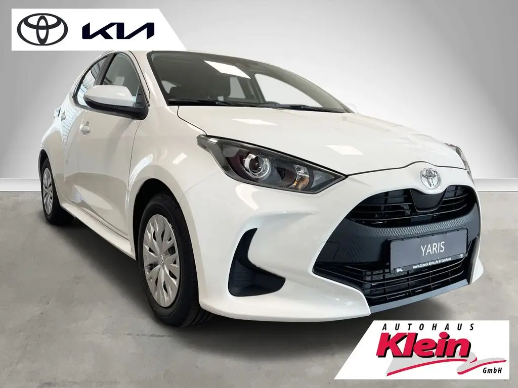 Photo 1 : Toyota Yaris 2023 Essence