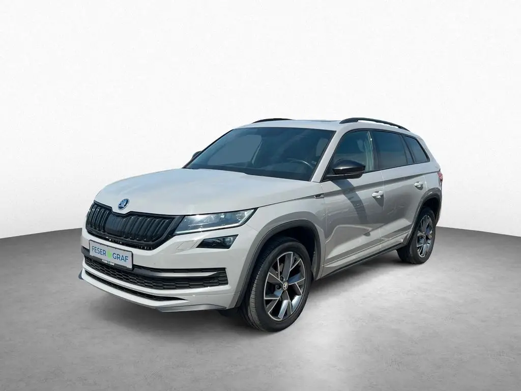 Photo 1 : Skoda Kodiaq 2021 Diesel