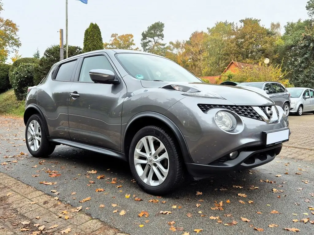 Photo 1 : Nissan Juke 2015 Essence