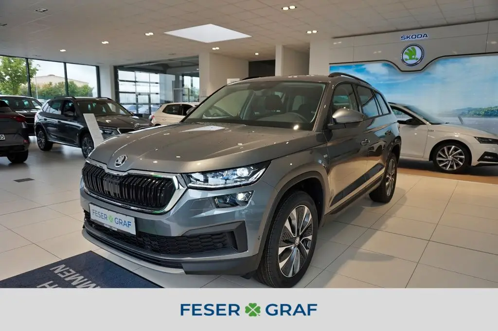 Photo 1 : Skoda Kodiaq 2024 Diesel