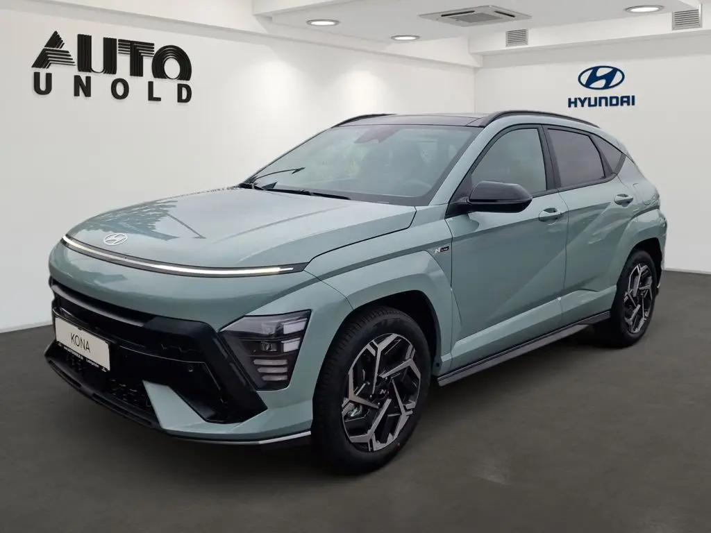 Photo 1 : Hyundai Kona 2024 Hybride