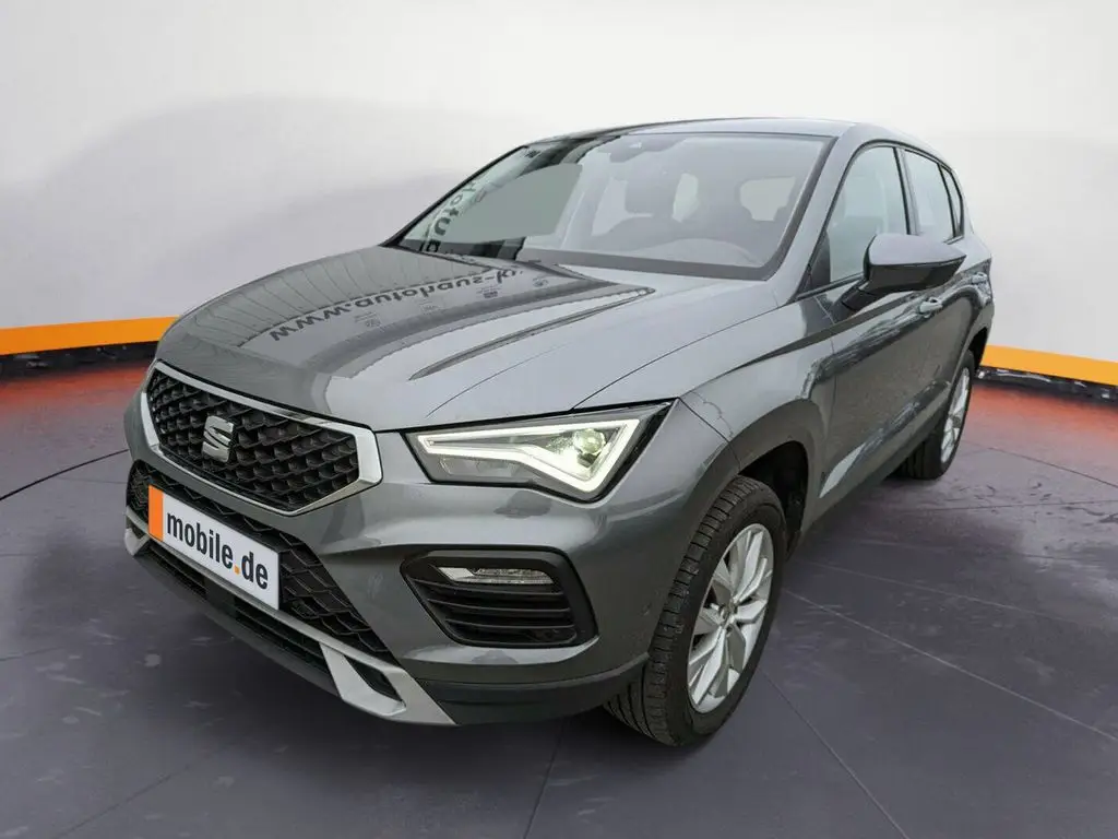 Photo 1 : Seat Ateca 2024 Petrol