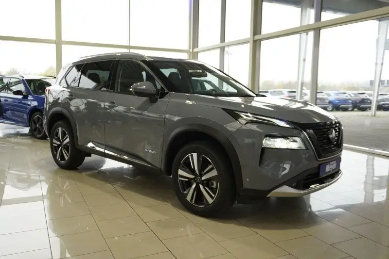 Photo 1 : Nissan X-trail 2024 Hybride