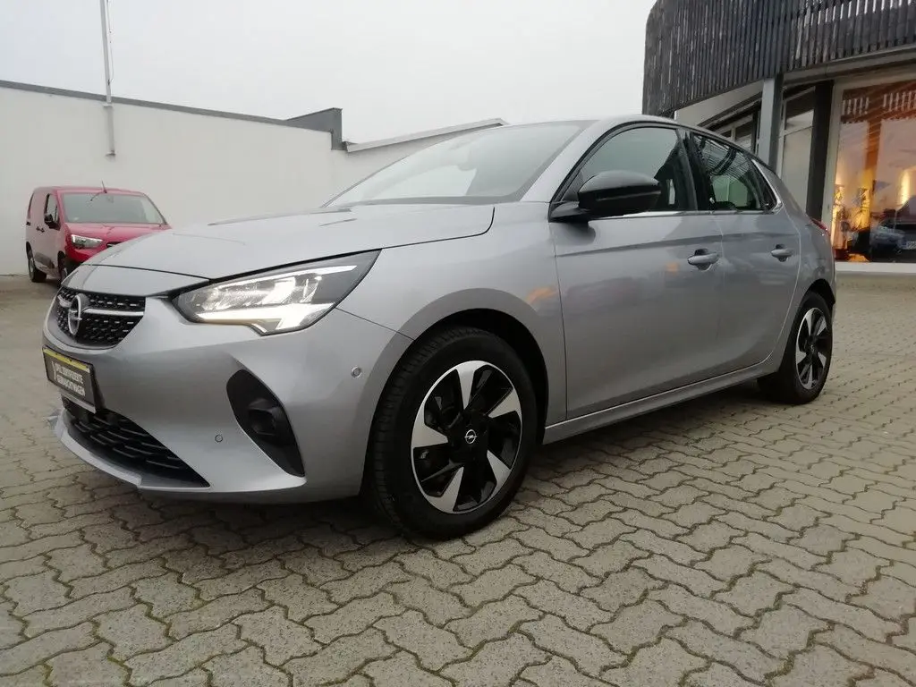 Photo 1 : Opel Corsa 2020 Non renseigné