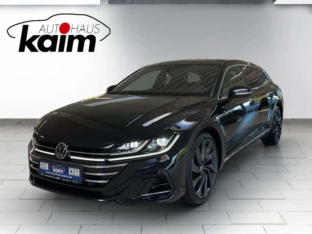 Photo 1 : Volkswagen Arteon 2020 Diesel