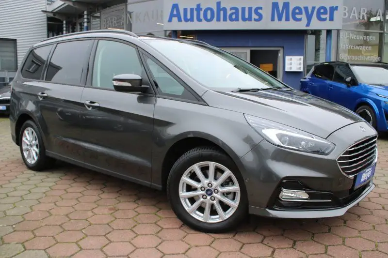 Photo 1 : Ford Galaxy 2023 Hybride