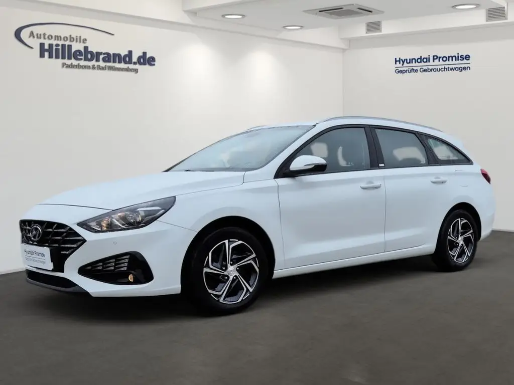 Photo 1 : Hyundai I30 2021 Diesel